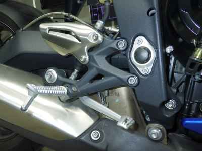 Triumph Street Triple 85 2013