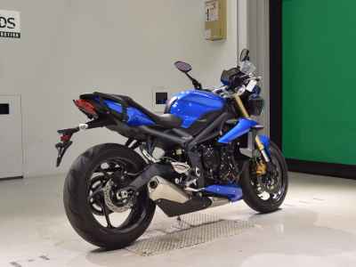Triumph Street Triple 85 2013