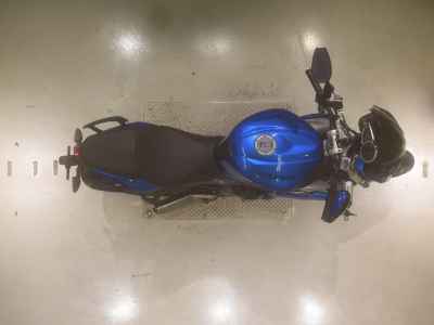 Triumph Street Triple 85 2013