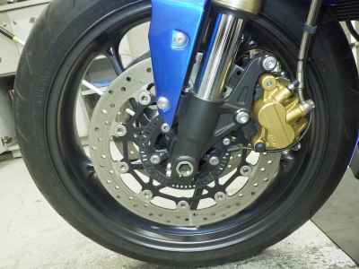 Triumph Street Triple 85 2013