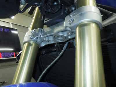 Triumph Street Triple 85 2013