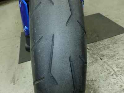 Triumph Street Triple 85 2013