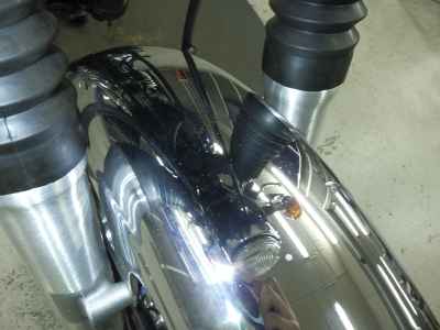 Yamaha SR400 2021