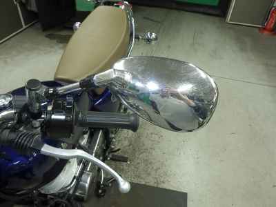 Yamaha SR400 2021