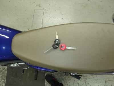 Yamaha SR400 2021