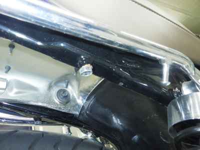 Yamaha SR400 2021