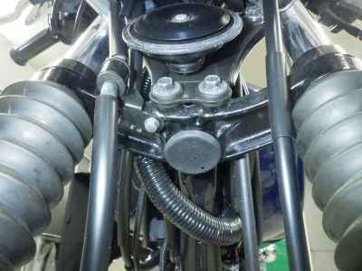 Yamaha SR400 2021