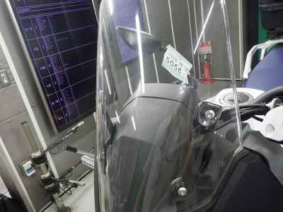 Honda Transalp 750 2024