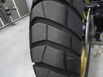 Honda Transalp 750 2024