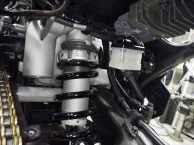 Honda Transalp 750 2024
