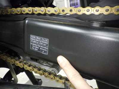 Honda Transalp 750 2024