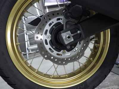 Honda Transalp 750 2024