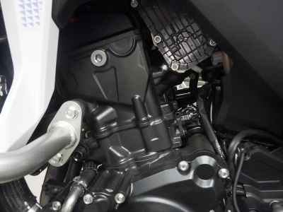 Honda Transalp 750 2024