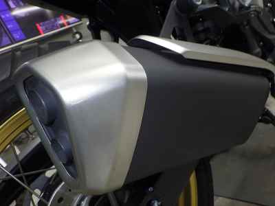 Honda Transalp 750 2024