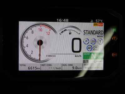 Honda Transalp 750 2024