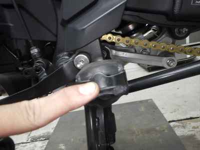 Honda Transalp 750 2024