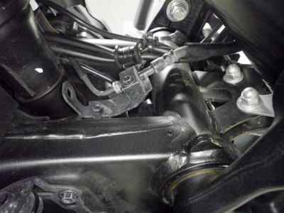 Honda Transalp 750 2024