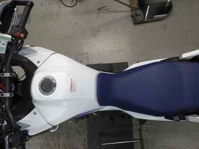 Honda Transalp 750 2024