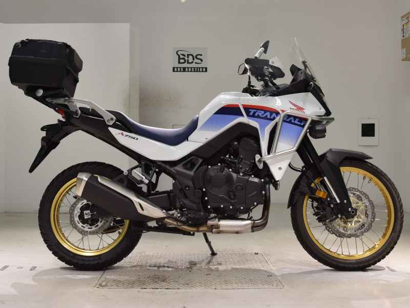 Honda Transalp 750 2024