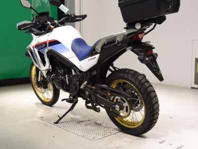 Honda Transalp 750 2024