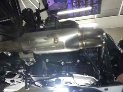 Honda Transalp 750 2024