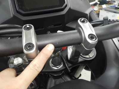 Honda Transalp 750 2024