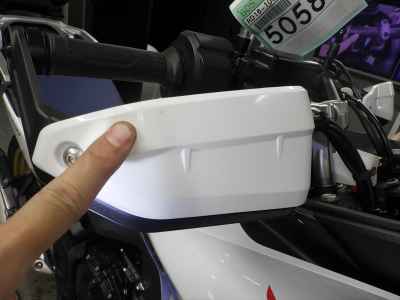Honda Transalp 750 2024