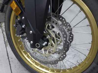 Honda Transalp 750 2024