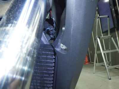 Honda CB400X 2014