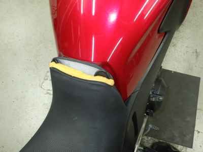 Honda CB400X 2014