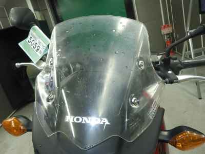 Honda CB400X 2014