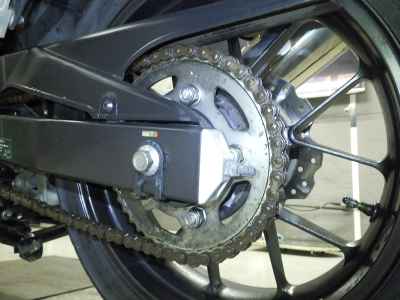 Honda CB400X 2014