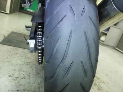 Honda CB400X 2014