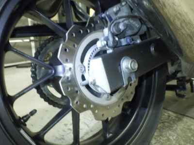 Honda CB400X 2014