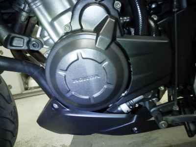 Honda CB400X 2014