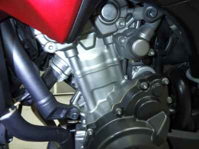 Honda CB400X 2014