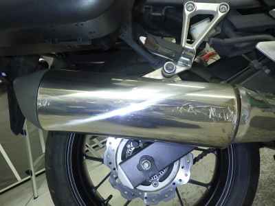 Honda CB400X 2014