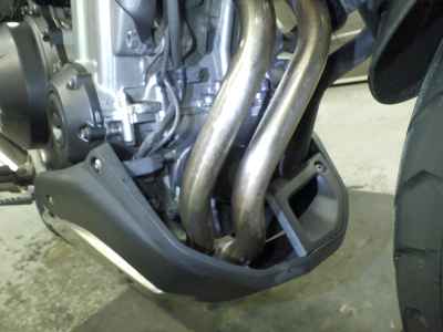 Honda CB400X 2014