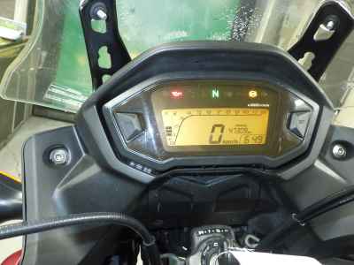 Honda CB400X 2014