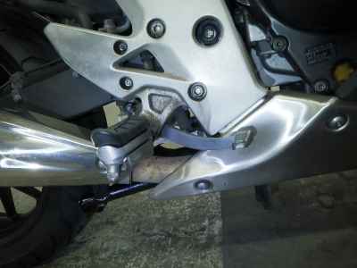 Honda CB400X 2014