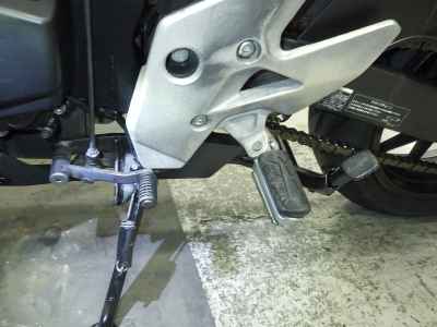 Honda CB400X 2014