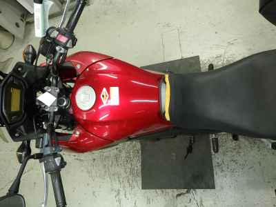 Honda CB400X 2014