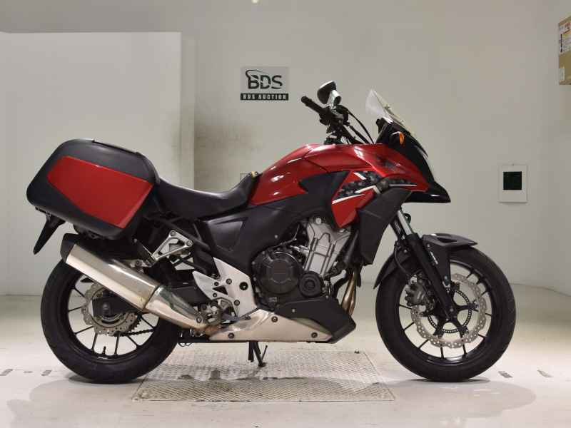 Honda CB400X 2014