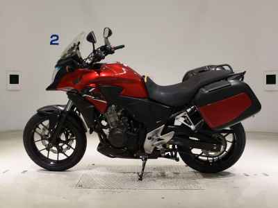 Honda CB400X 2014