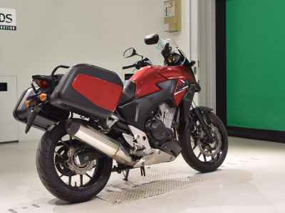 Honda CB400X 2014