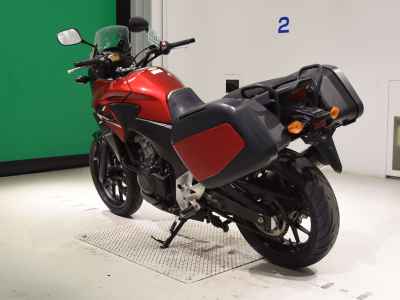 Honda CB400X 2014