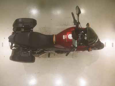 Honda CB400X 2014