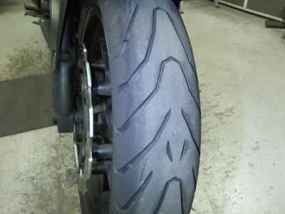 Honda CB400X 2014