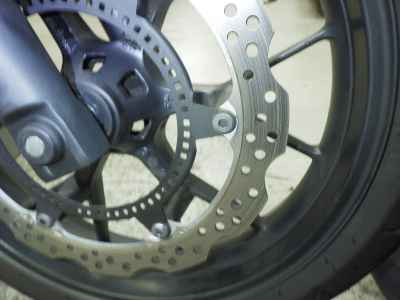 Honda CB400X 2014