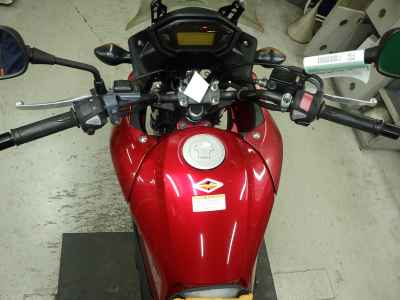 Honda CB400X 2014